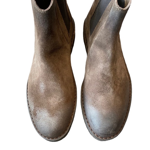 Golden Goose Men’s Portman Suede Ankle Boots NWT - Picture 3 of 9